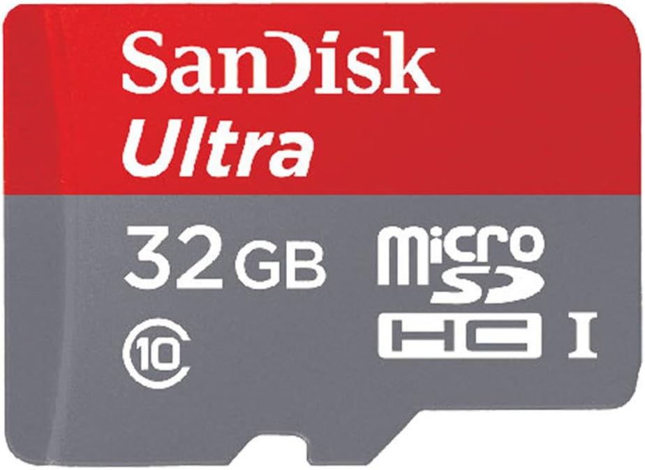 32GB SD