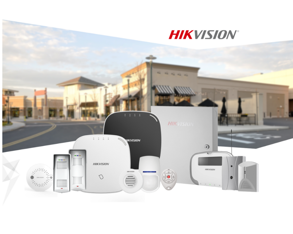 Hikvision Alarm