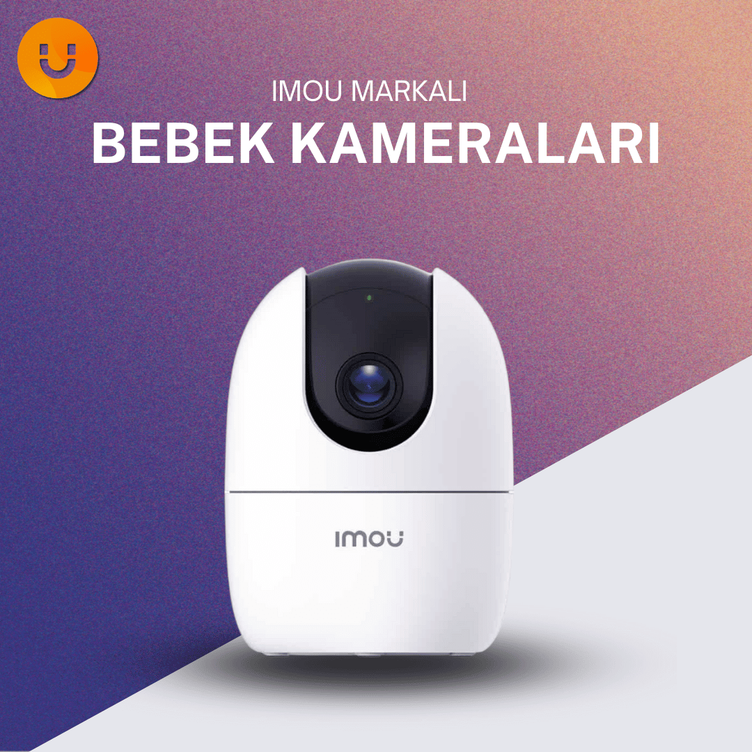 Imou Bebek Kamerası