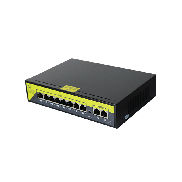 PoE Switch Ürünleri