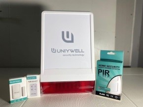 Uniywell Dış Ortam