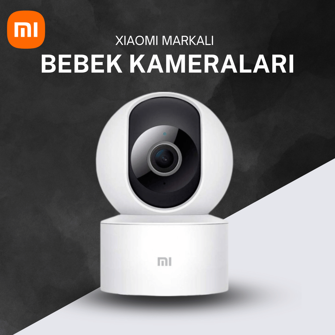 Xiaomi Bebek Kameraları